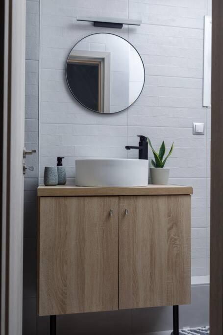 Ns88_Apartment เทสซาโลนิกิ ภายนอก รูปภาพ
