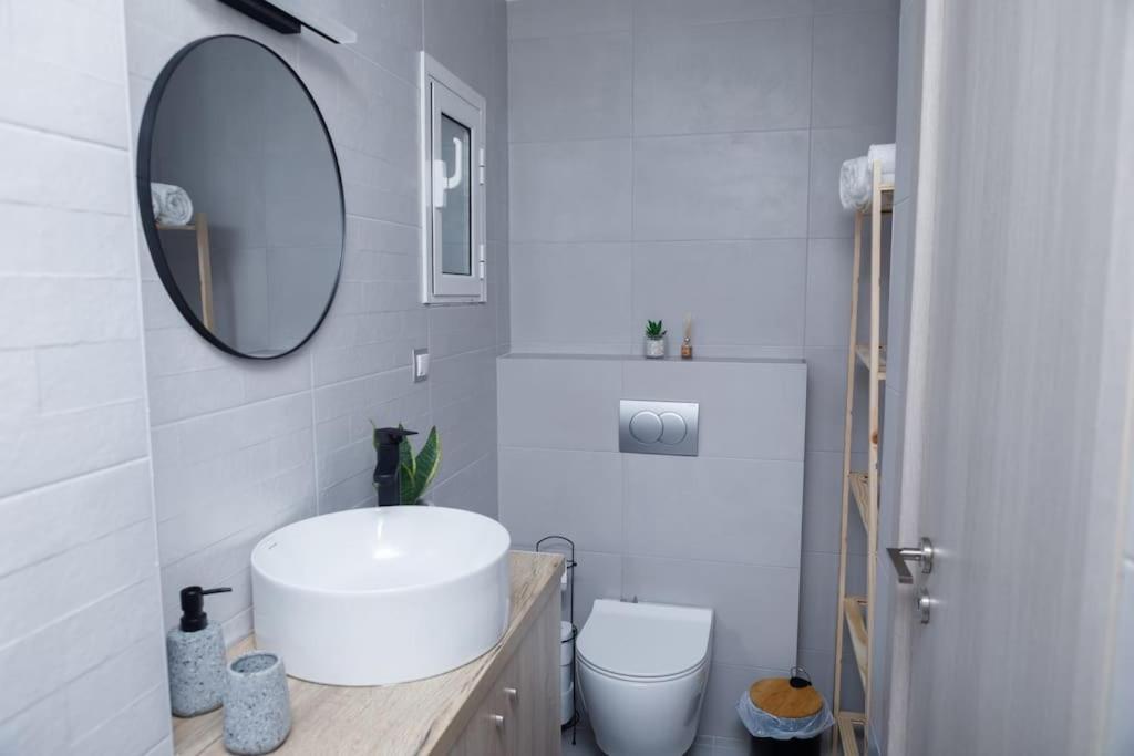 Ns88_Apartment เทสซาโลนิกิ ภายนอก รูปภาพ