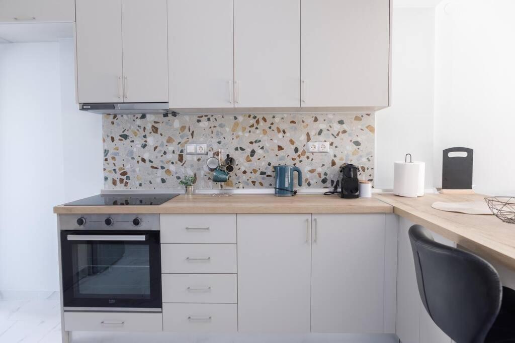 Ns88_Apartment เทสซาโลนิกิ ภายนอก รูปภาพ