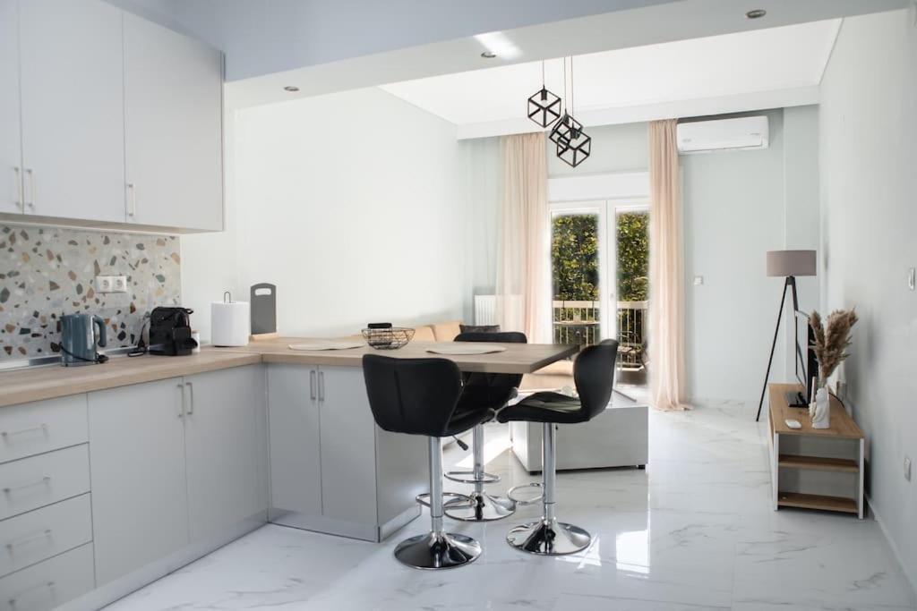 Ns88_Apartment เทสซาโลนิกิ ภายนอก รูปภาพ